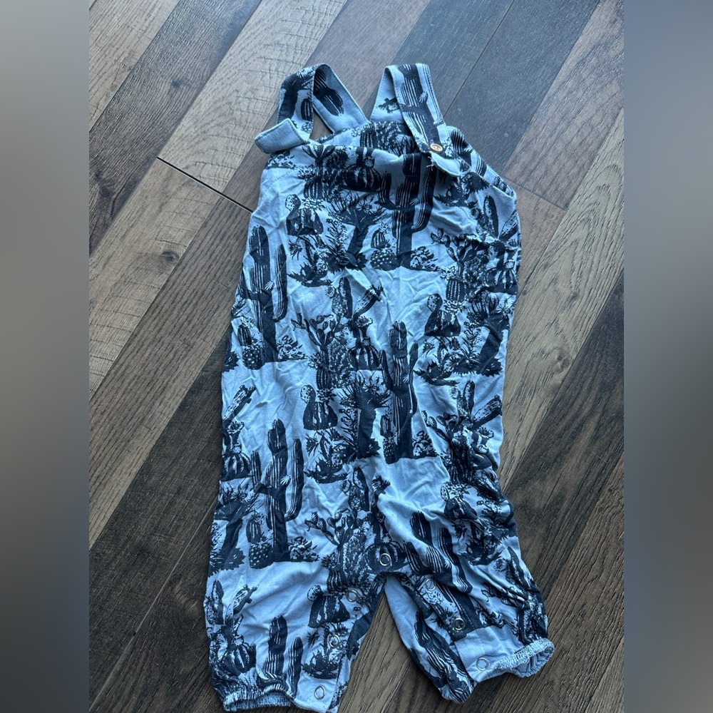Kate Quinn bubble overalls